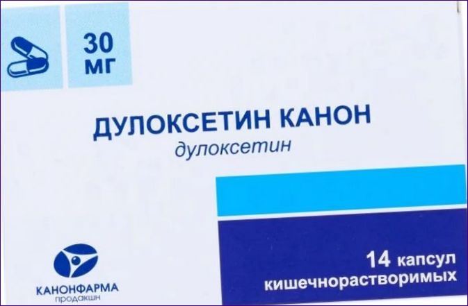 Duloxetin (Cymbalta)