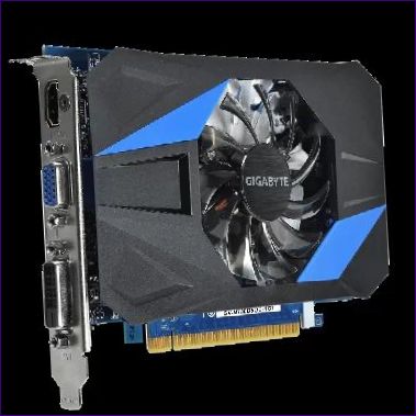 GIGABYTE GeForce GT 730