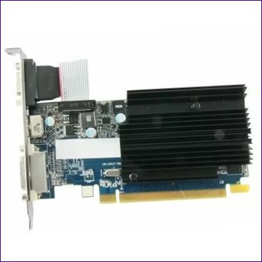 Sapphire Radeon R5230