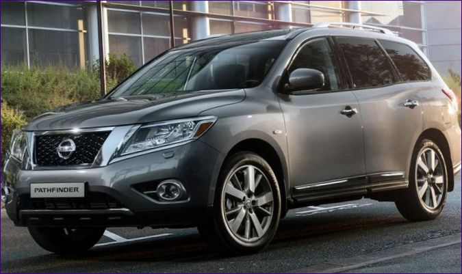 Nissan Pathfinder