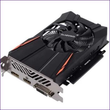 GIGABYTE GeForce GTX 1050