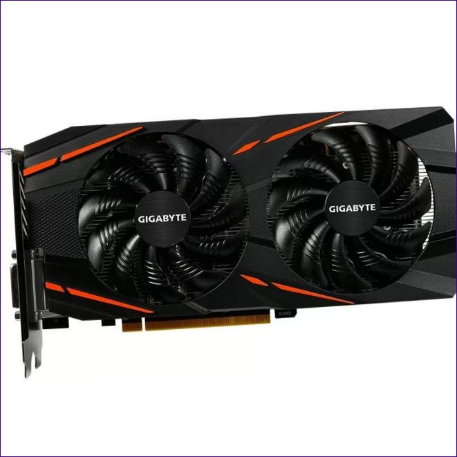 GIGABYTE Radeon RX 570