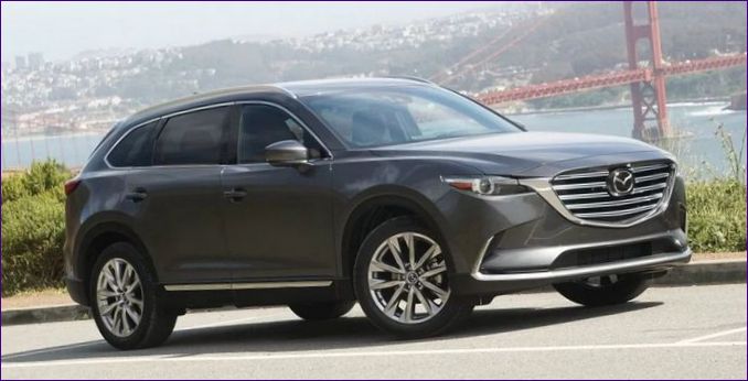 Mazda CX-9