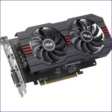 ASUS Radeon RX 560