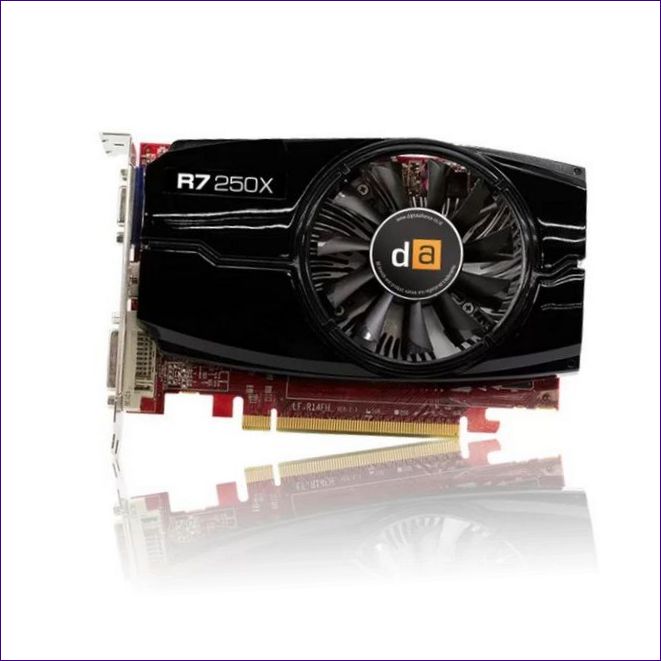 PowerColor Radeon R7250