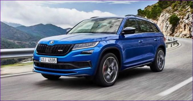 Skoda Kodiaq