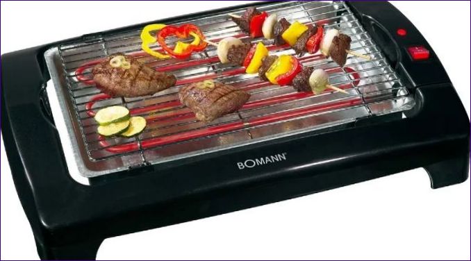 Bomann BQ 1240 N CB