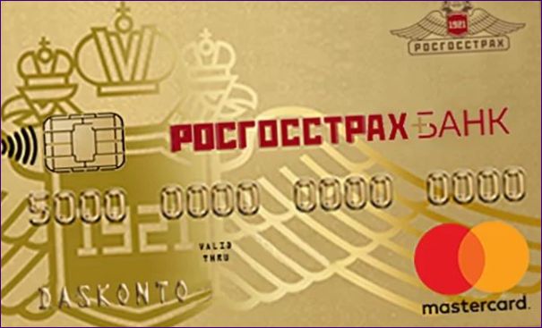 Profitable Rosgosstrakh Bank