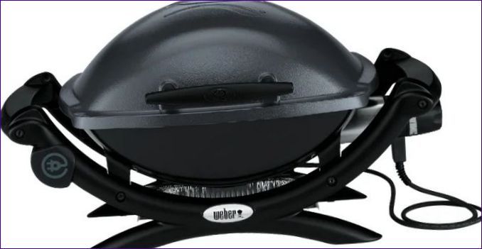 Weber Q 1400