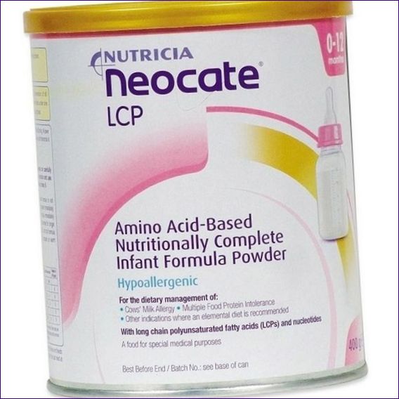 Neocate (Nutricia) Neocate