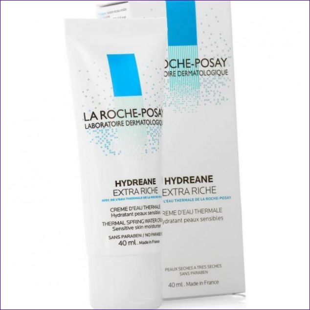 LA ROCHE-POSAY HYDREANE EXTRA RICHE FEUCHTIGKEITSCREME FÜR EMPFINDLICHE UND TROCKENE HAUT