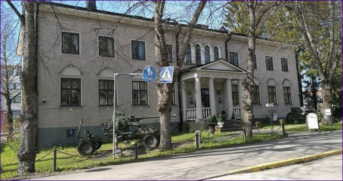 Haus der Veteranen Museum