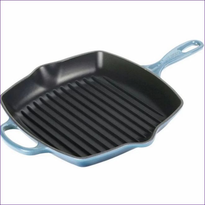 LE CREUSET 26 cm Grillpfanne