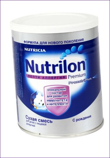 Nutrilon (Nutricia) Magen-Darm-Allergie