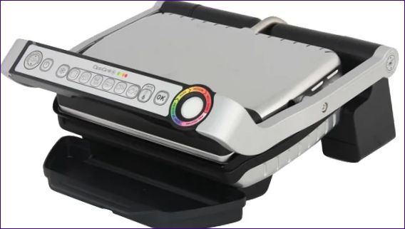 Tefal Optigrill+ GC712