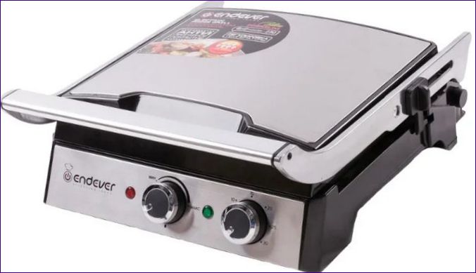 ENDEVER Grillmaster 230