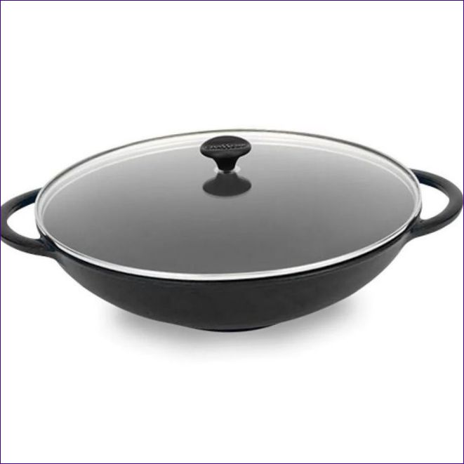 Chasseur Wok 37 cm