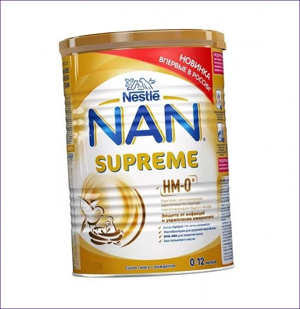 NAN (Nestlé) Supreme