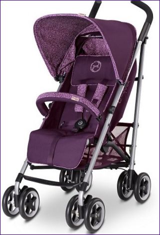 Cybex Topaz