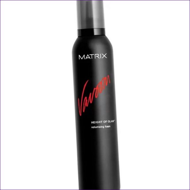 Matrix Vavoom Höhe der Glam Volumen Mousse