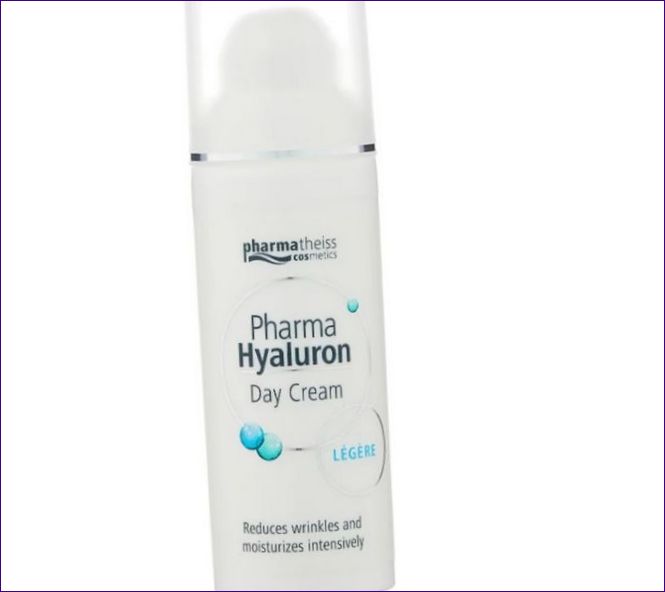 Pharmatheiss cosmetics Pharma Hyaluron Gesichts-Tagescreme