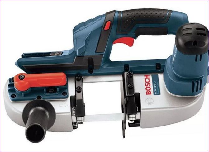 Bosch GCB 18 VL-I 0