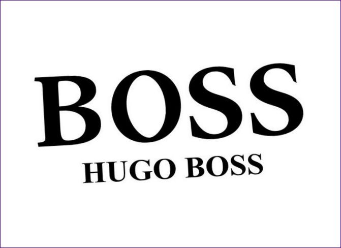 Hugo Boss