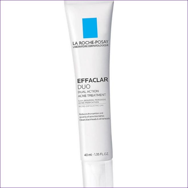 LA ROCHE-POSAY EFFACLAR DUO KORRIGIERENDE CREME-GEL FÜR PROBLEMATISCHE HAUT