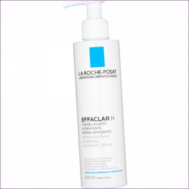 La Roche-Posay Effaclar H Creme-Gel für Problemhaut