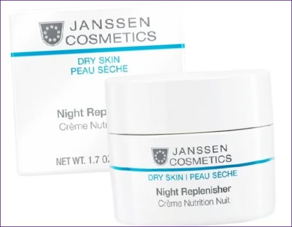 Janssen Cosmetics Nourishing Night Replenisher