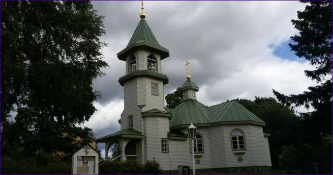 Kirche St. Nikolaus