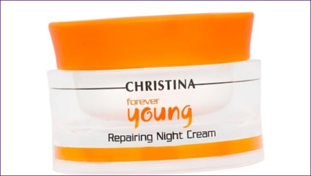 CHRISTINA Forever Young Reparierende Nachtcreme