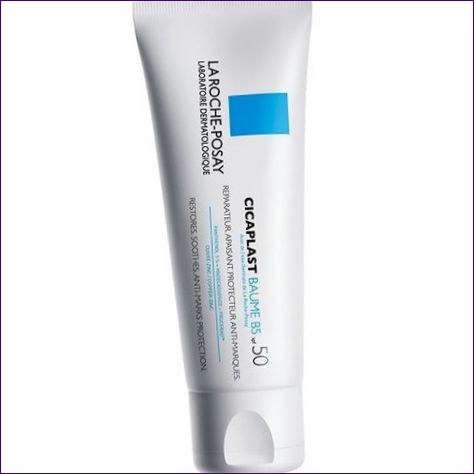 La Roche-Posay Cicaplast Baume B5 SPF50 Reparierende und beruhigende Anti-Pigmentierungsbehandlung