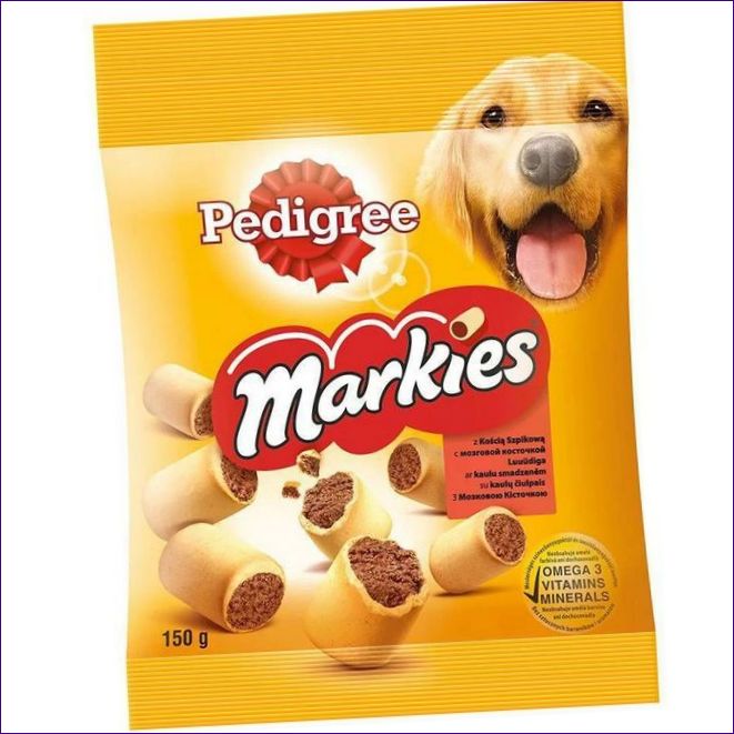 Pedigree Markies Fleischkekse