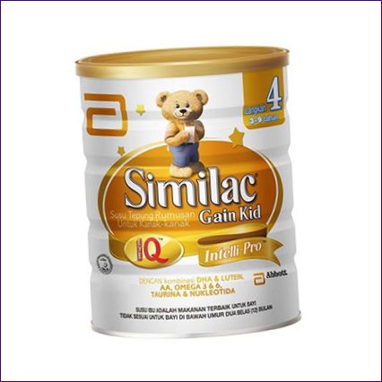 Similac (Abbott)