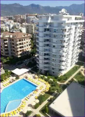 Alanya Penthouse