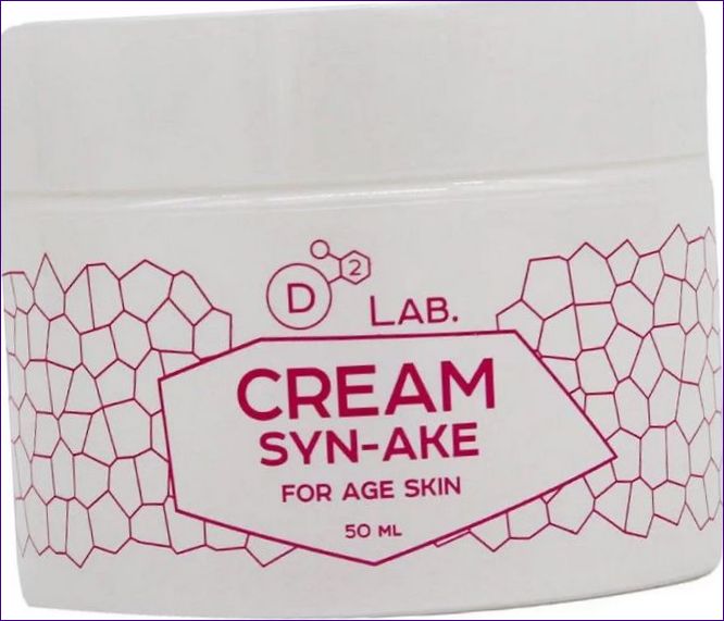 D2 Lab Creme Syn-Ake