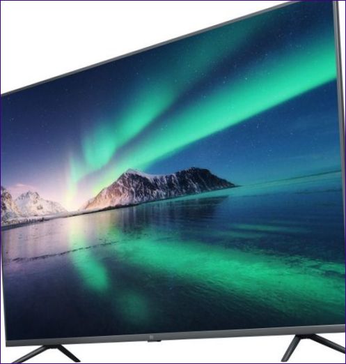 XIAOMI MI TV 4S 55 T2 GLOBAL