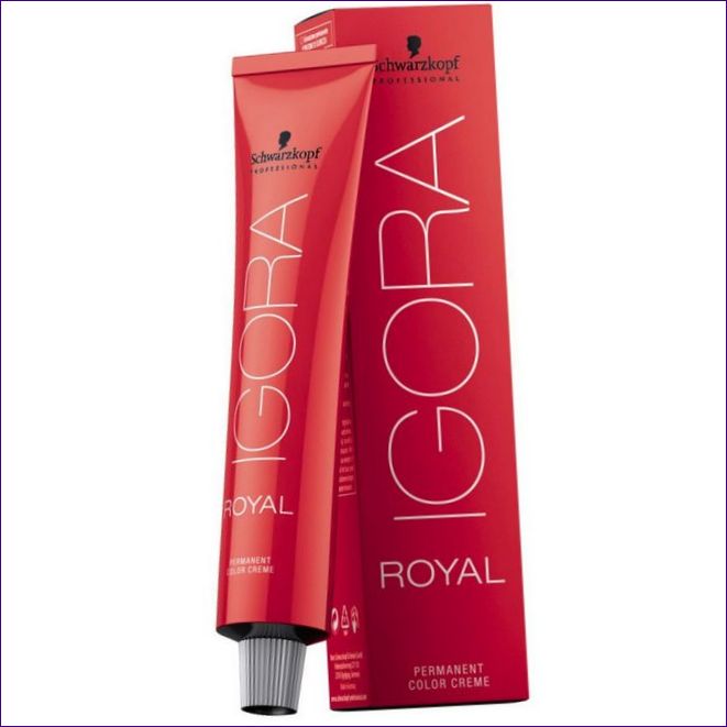 SCHWARZKOPF PROFESSIONAL Igora Royal