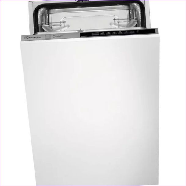 Die Electrolux ESL 94510 LO