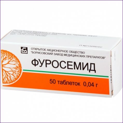 FUROSEMIDE