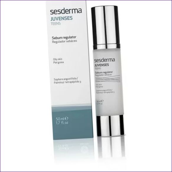 SesDerma Juveses Jugendliche