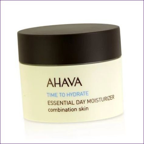 AHAVA ESSENTIAL DAY MOISTURIZER COMBINATION SKIN aus der TIME TO HYDRATE Linie.webp