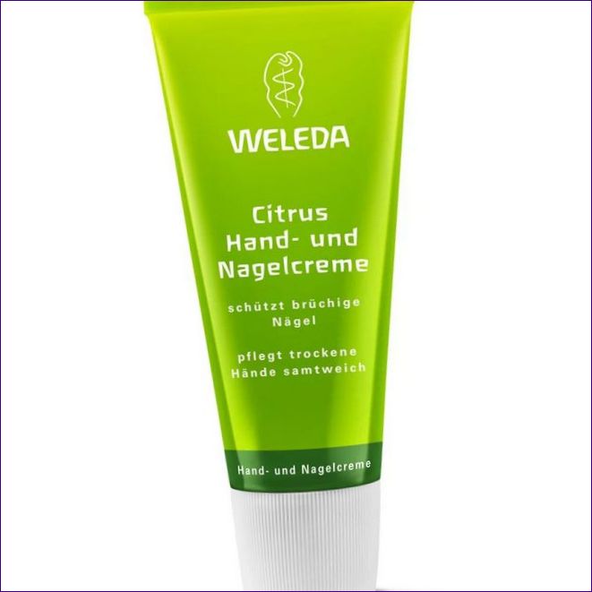 Weleda Citrus Hand- und Nagelcreme.webp