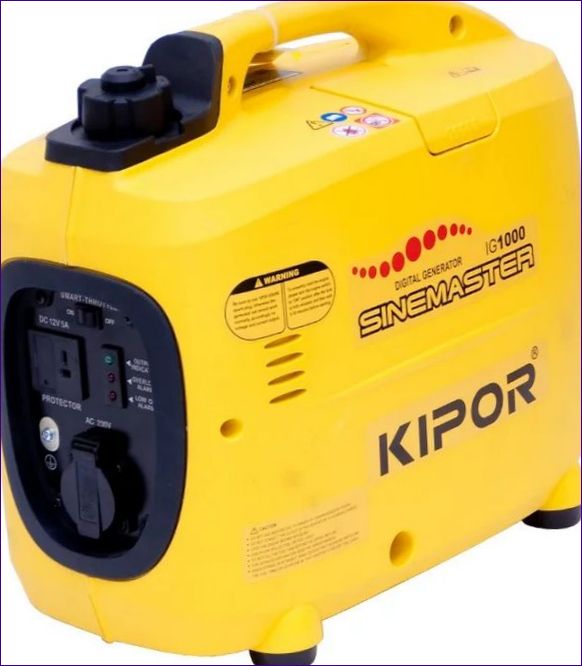 Kipor IG 1000 (900 W)