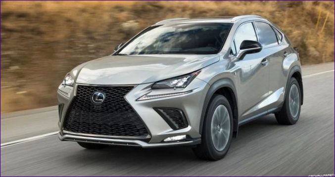 Lexus NX