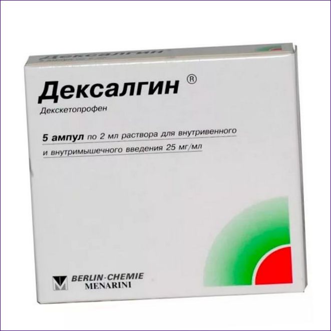 Dexetoprofen