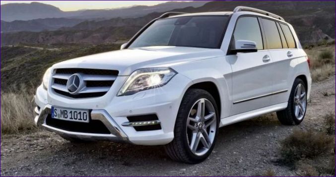 Mercedes-Benz GLK-Klasse