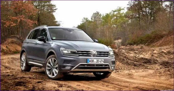 Volkswagen Tiguan