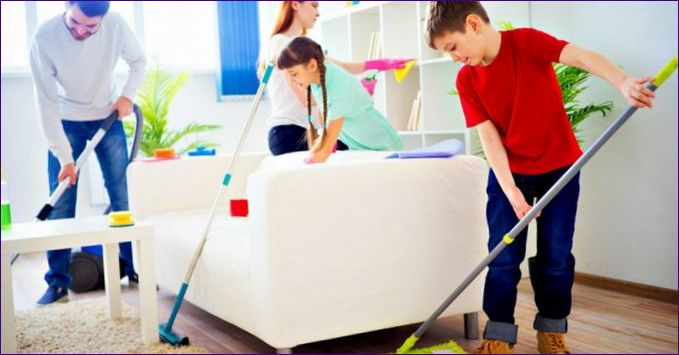 4 Wege, wie Sie Ihrem Kind Sauberkeit beibringen können